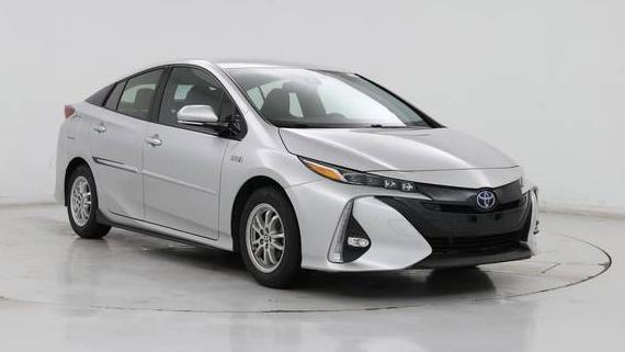 TOYOTA PRIUS PRIME 2017 JTDKARFPXH3062966 image